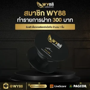 สมัคร WY88