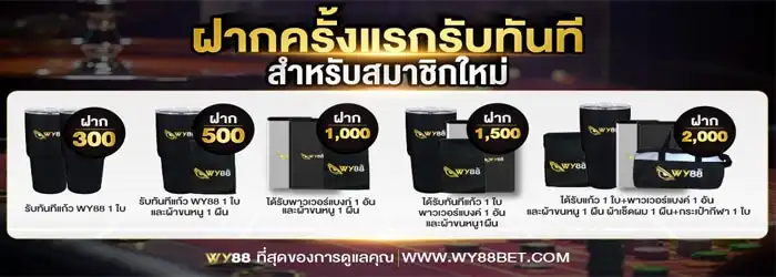 สมัคร WY88