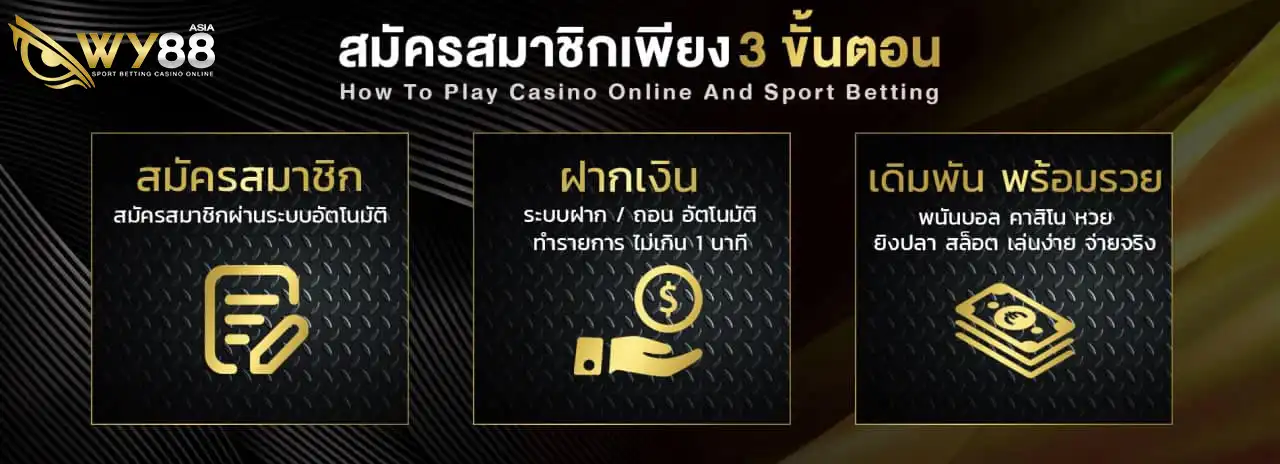 wy88 สล็อต