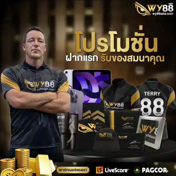 wy88 สล็อต
