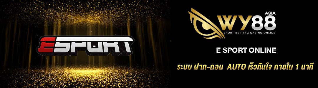 E-Sport WY88