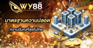 มาตรฐานความปลอดภัย WY88